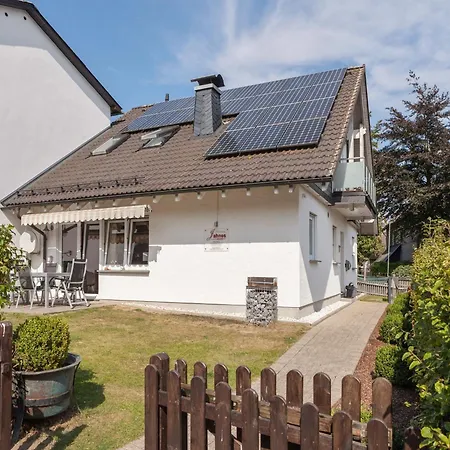 Entspannender Rueckzugsort In Langewiese * ヴィンターベルク