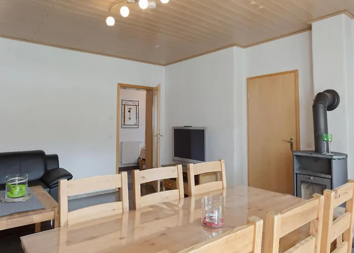 Entspannender Rueckzugsort In Langewiese ヴィンターベルク