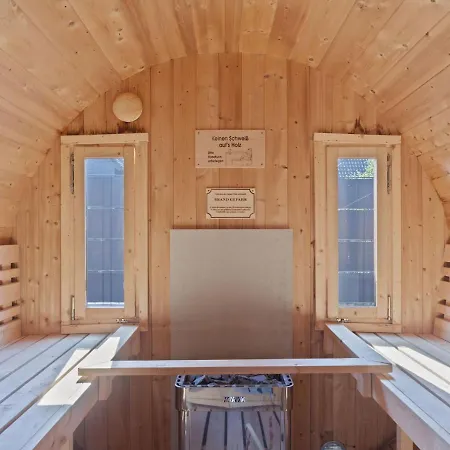 In With Sauna *