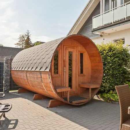 In With Sauna Holiday home