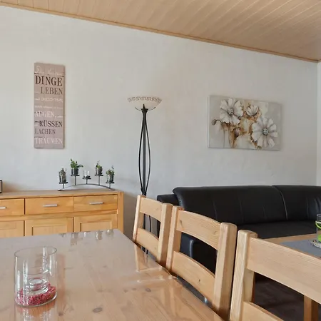 Casa vacanze Entspannender Rueckzugsort In Langewiese