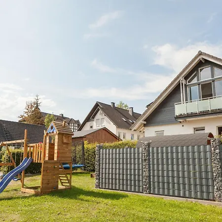 Entspannender Rueckzugsort In Langewiese Holiday home *