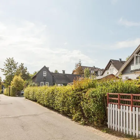 Entspannender Rueckzugsort In Langewiese Holiday home