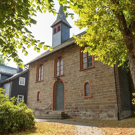 Entspannender Rueckzugsort In Langewiese Holiday home *