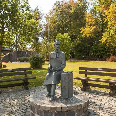 Entspannender Rueckzugsort In Langewiese