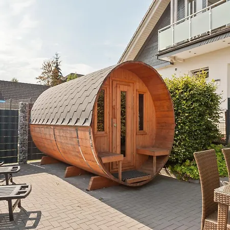 Holiday home Entspannender Rueckzugsort In Langewiese Winterberg