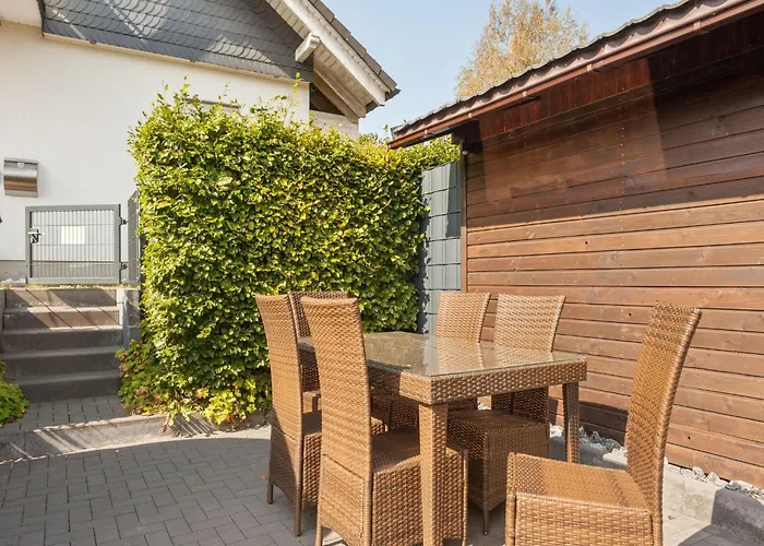 Entspannender Rueckzugsort In Langewiese * Winterberg