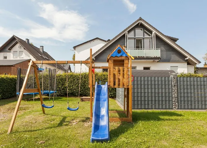 Casa vacanze Entspannender Rueckzugsort In Langewiese Winterberg