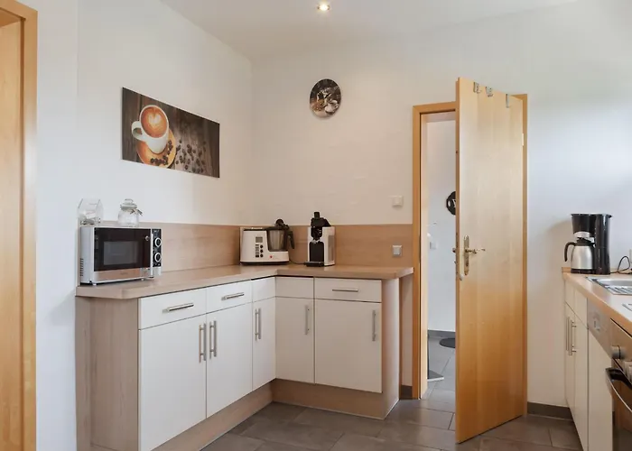 Casa vacanze Entspannender Rueckzugsort In Langewiese Winterberg