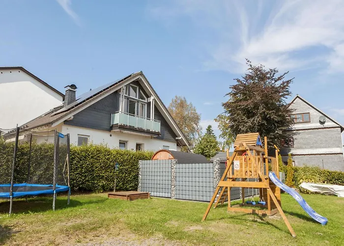 Entspannender Rueckzugsort In Langewiese *