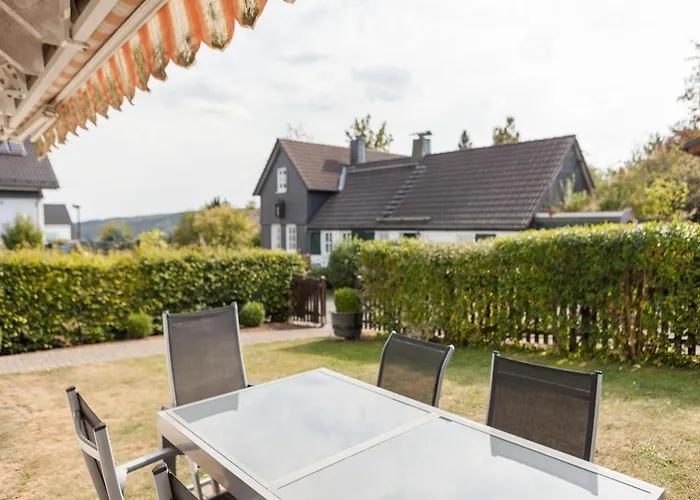 Casa vacanze Entspannender Rueckzugsort In Langewiese Winterberg