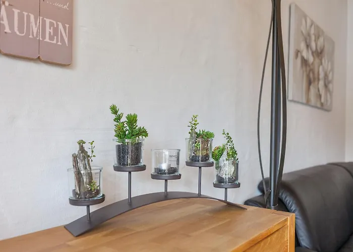 Entspannender Rueckzugsort In Langewiese *