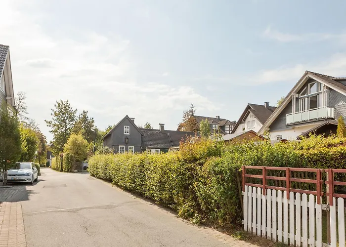 Entspannender Rueckzugsort In Langewiese Casa vacanze