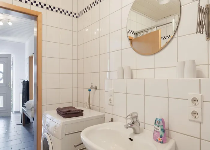 Casa vacanze Entspannender Rueckzugsort In Langewiese Winterberg