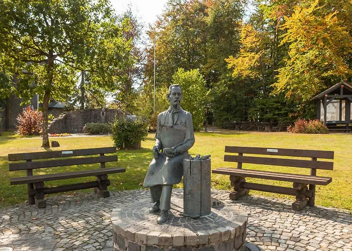 Entspannender Rueckzugsort In Langewiese