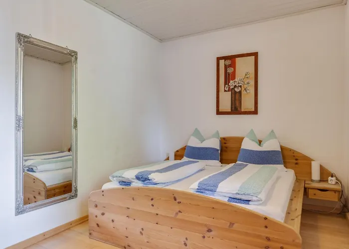 Semesterbostad Entspannender Rueckzugsort In Langewiese