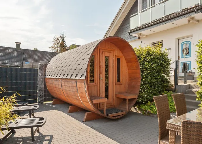 Casa vacanze Entspannender Rueckzugsort In Langewiese Winterberg